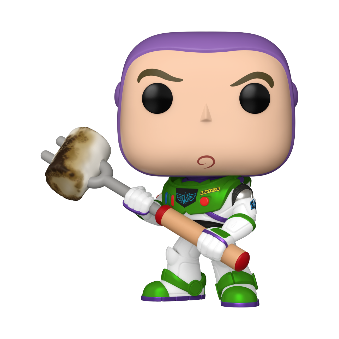アクタージュ　POP Pop! Buzz Lightyear with Marshmallow (Toy Story 5)