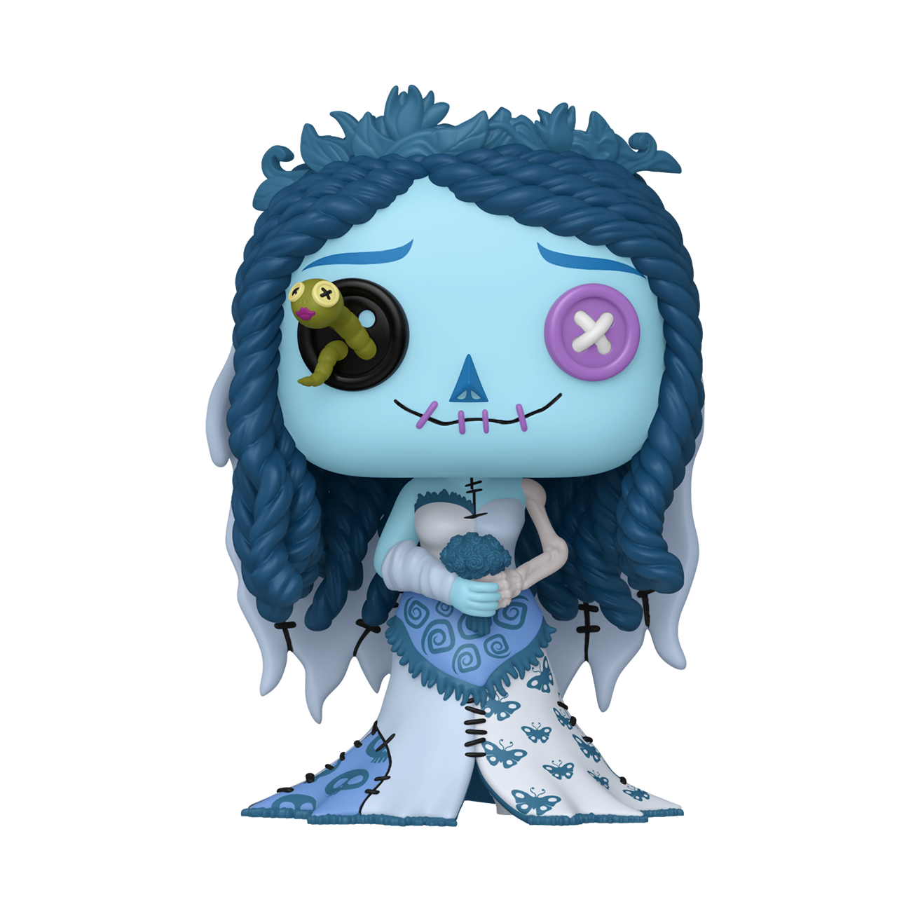 Funko Pop! Movies: Corpse Bride - Patchwork