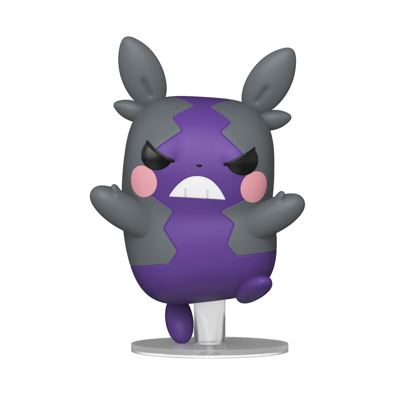 Funko Pop! Games: Pokemon - Morpeko (Hangry)