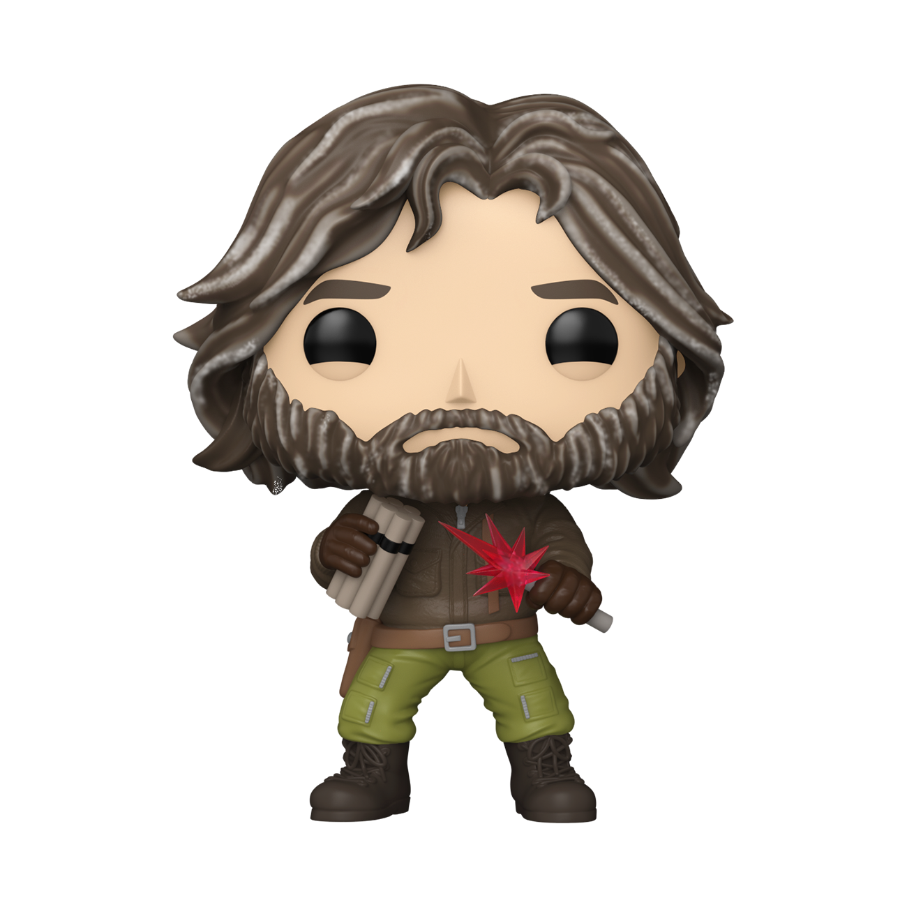 Funko Pop! Movies: The Thing - RJ R.J. MacReady