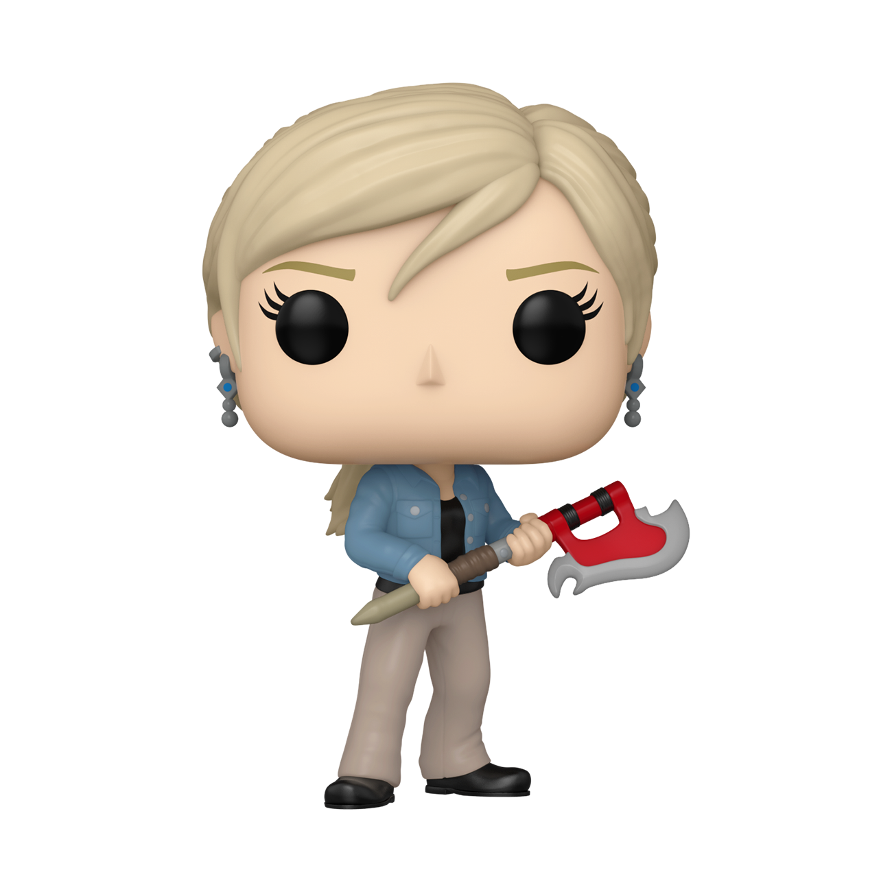 Buffy with Scythe Pop! Figure - Collectible Toys & More | Funko