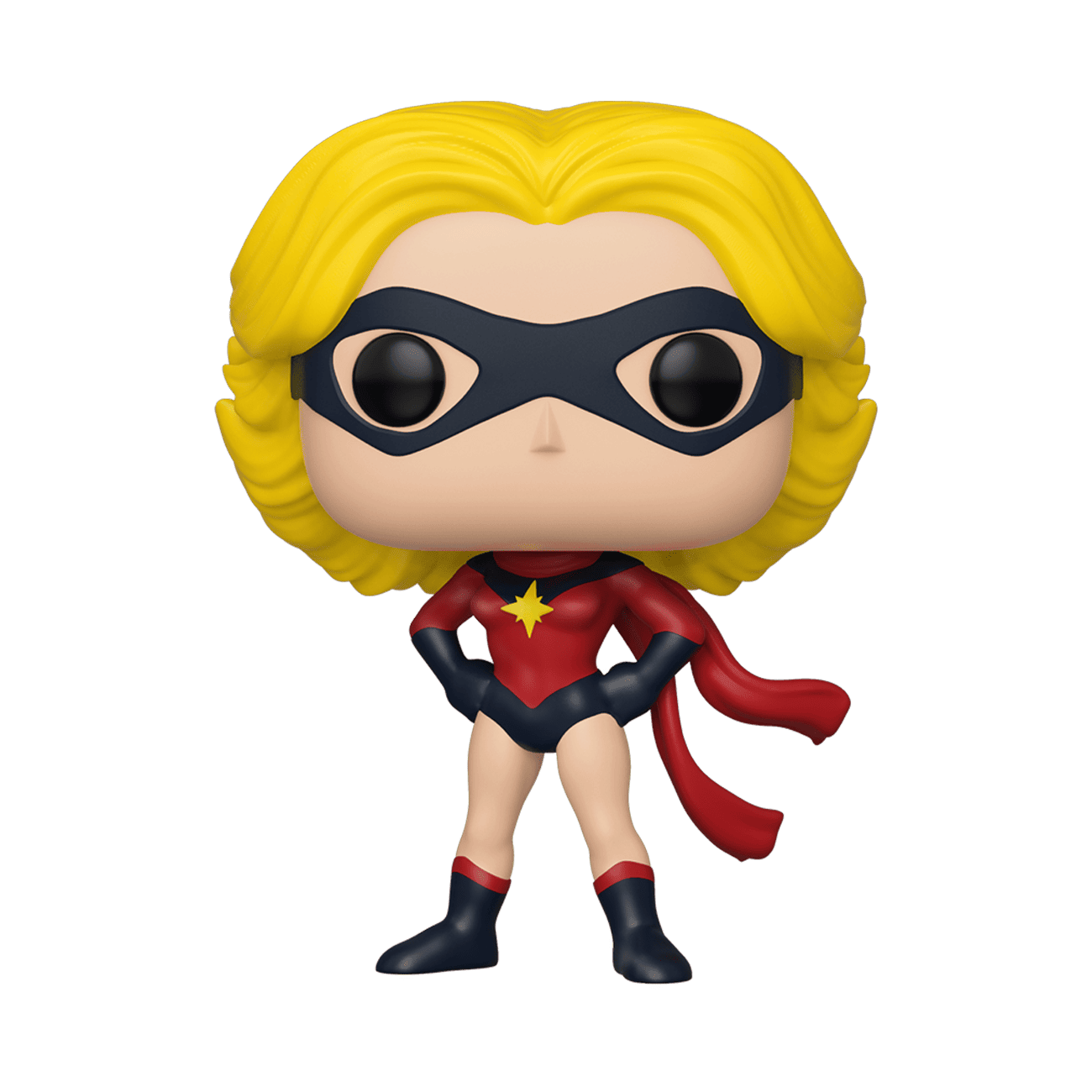 Pop! Ms. Marvel | From the Vault | Funko