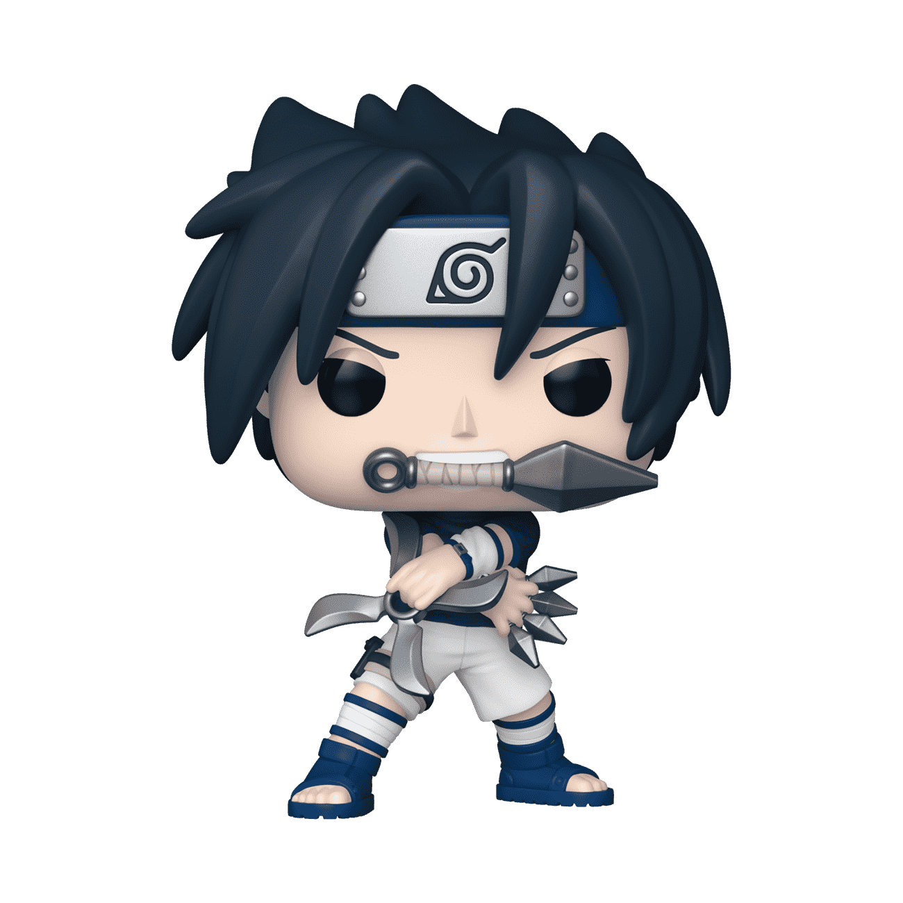 Funko Pop! Sasuke Uchiha with Demon Wind Shuriken
