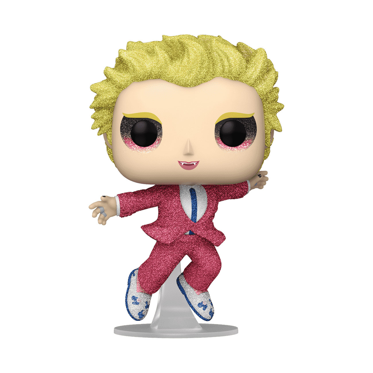 Pop! Ed Sheeran in Pink Suit (Diamond) | From the Vault | Funko