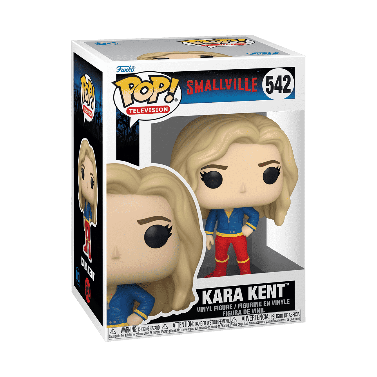 Funko Pop! Television: Smallville - Kara Kent ​#542 Vinyl Figure