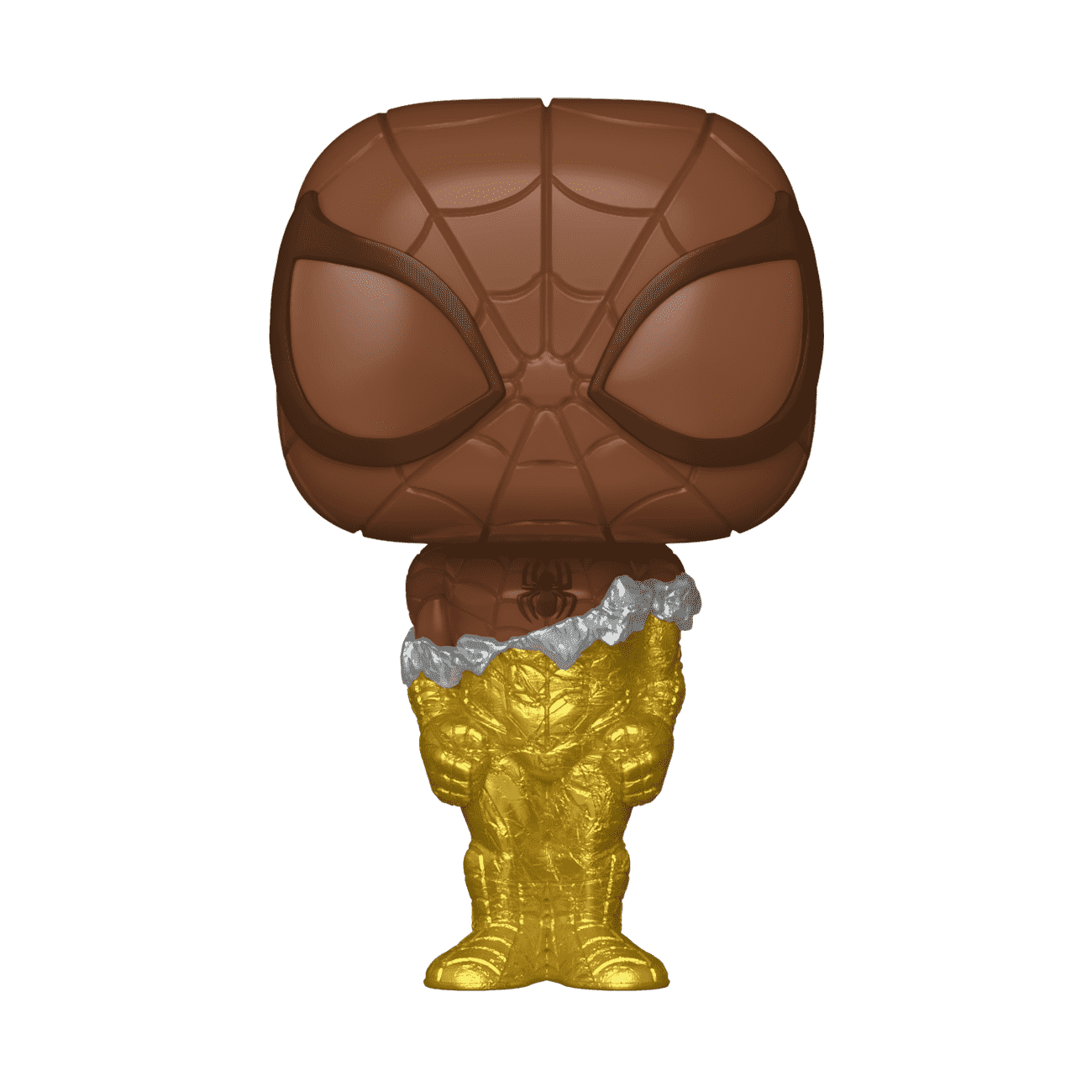 Funko pop gold spiderman sale