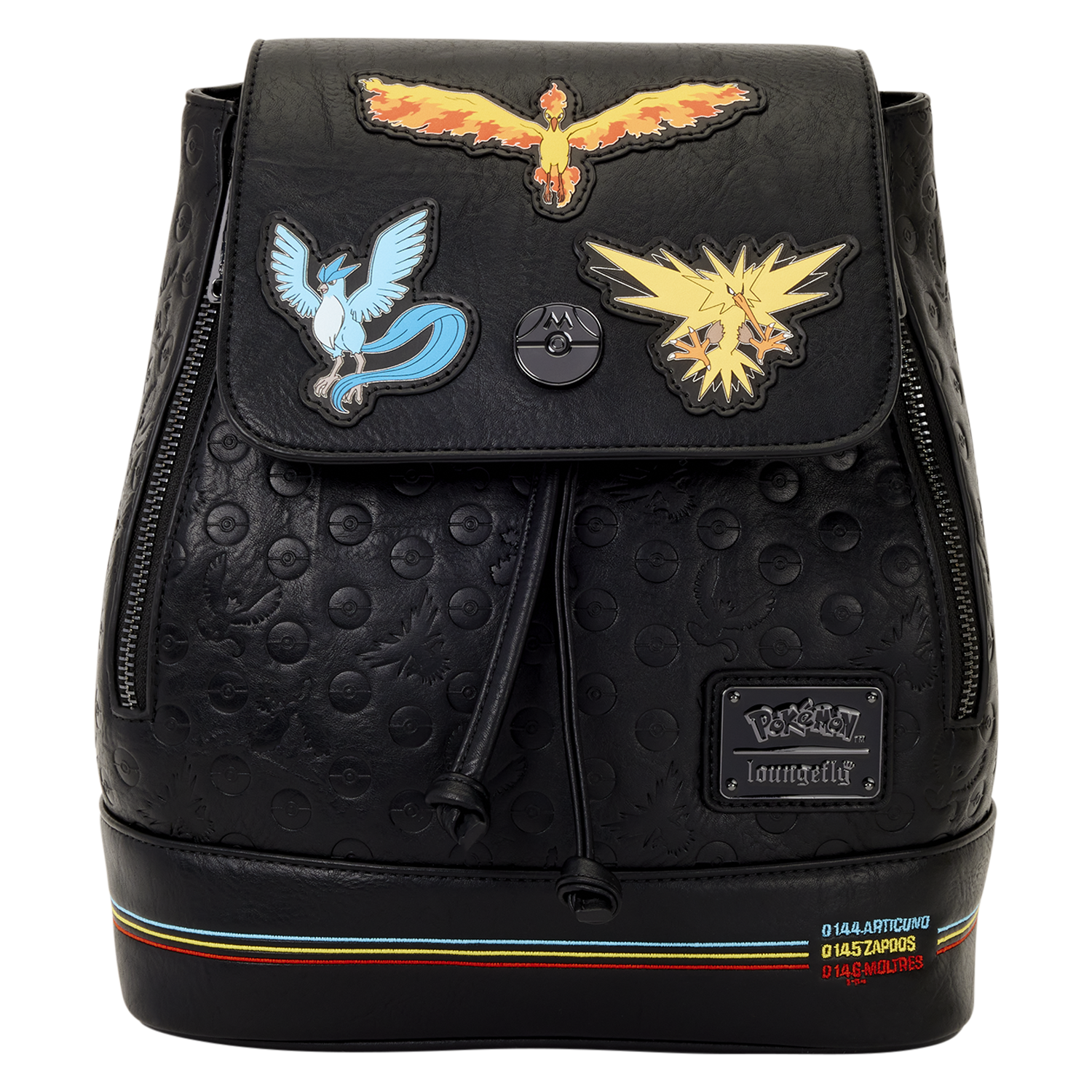 Mochila Mini Pássaros e Feras Lendárias