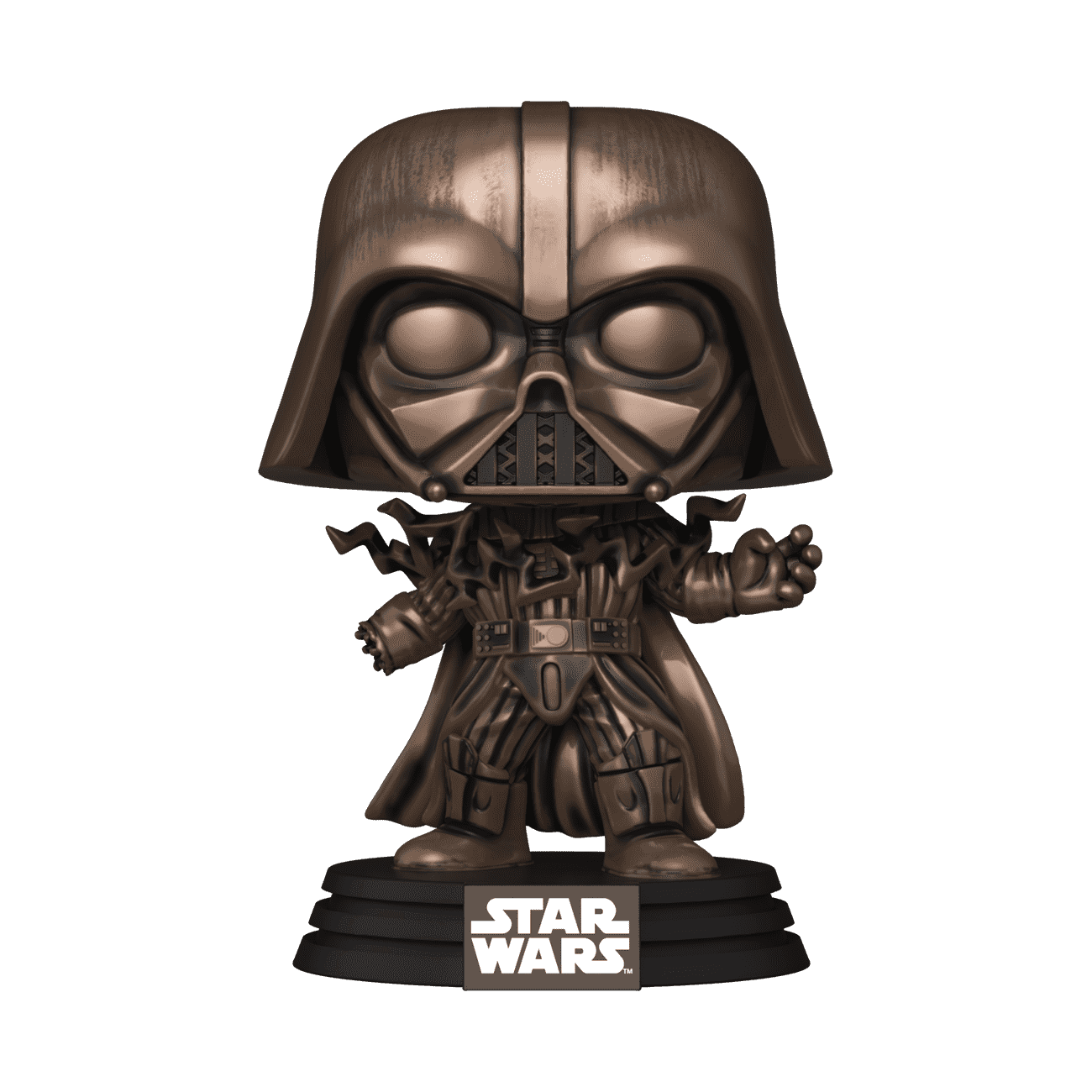 Pop! Darth Vader (Bronze) (Metallic)