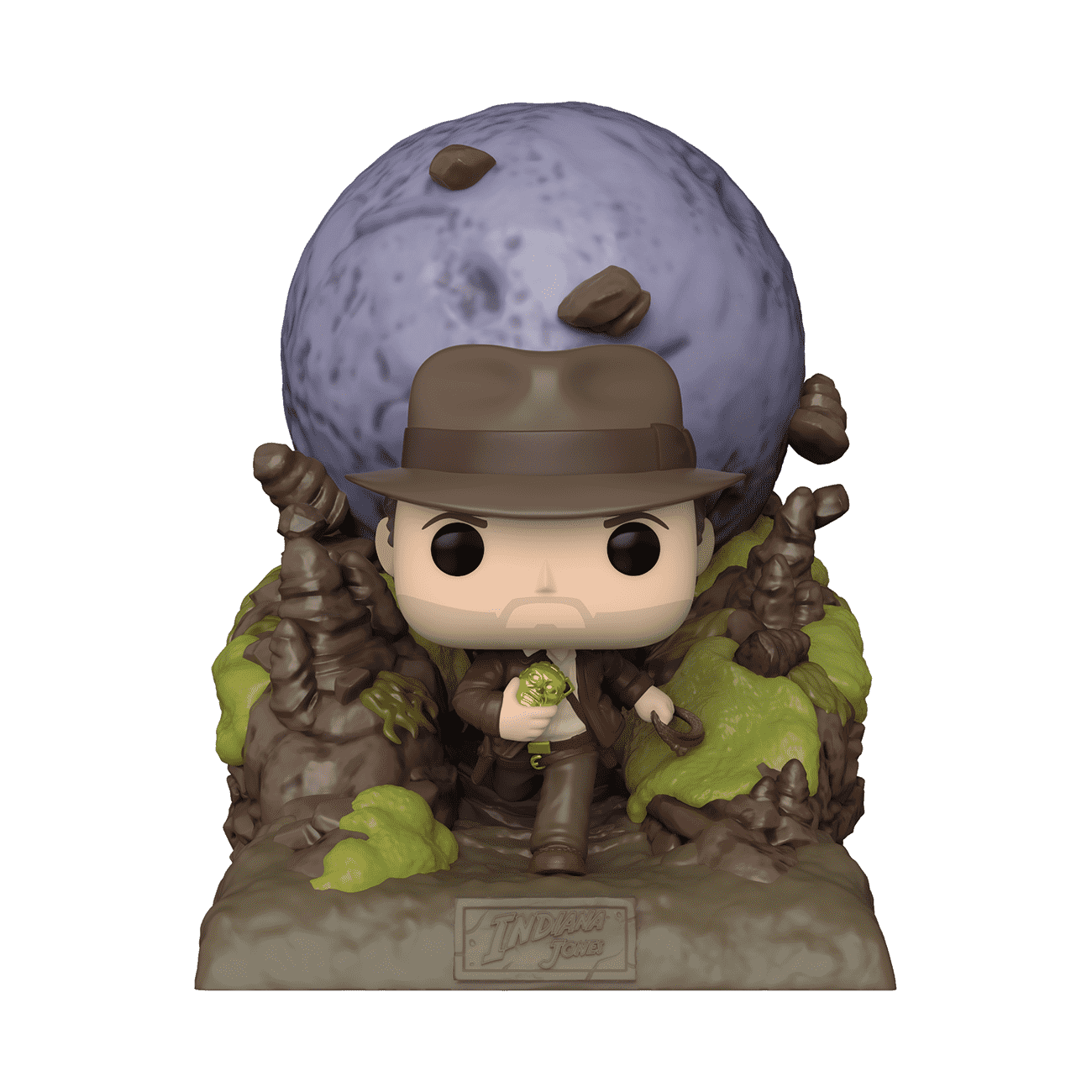 新品未開封！funko pop！インディ・ジョーンズ　ボルダーエスケープ Pop! Moment Indiana Jones Boulder Escape