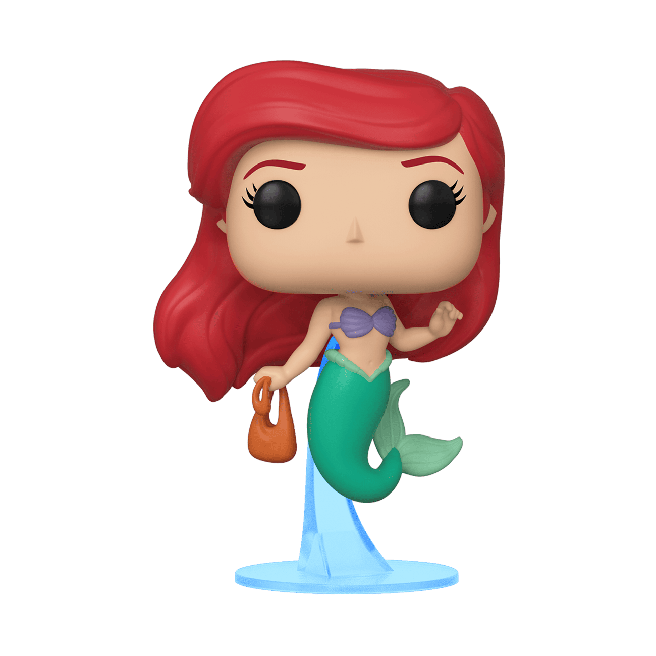 Funko Pop! Disney: Little Mermaid - Ariel With Bag