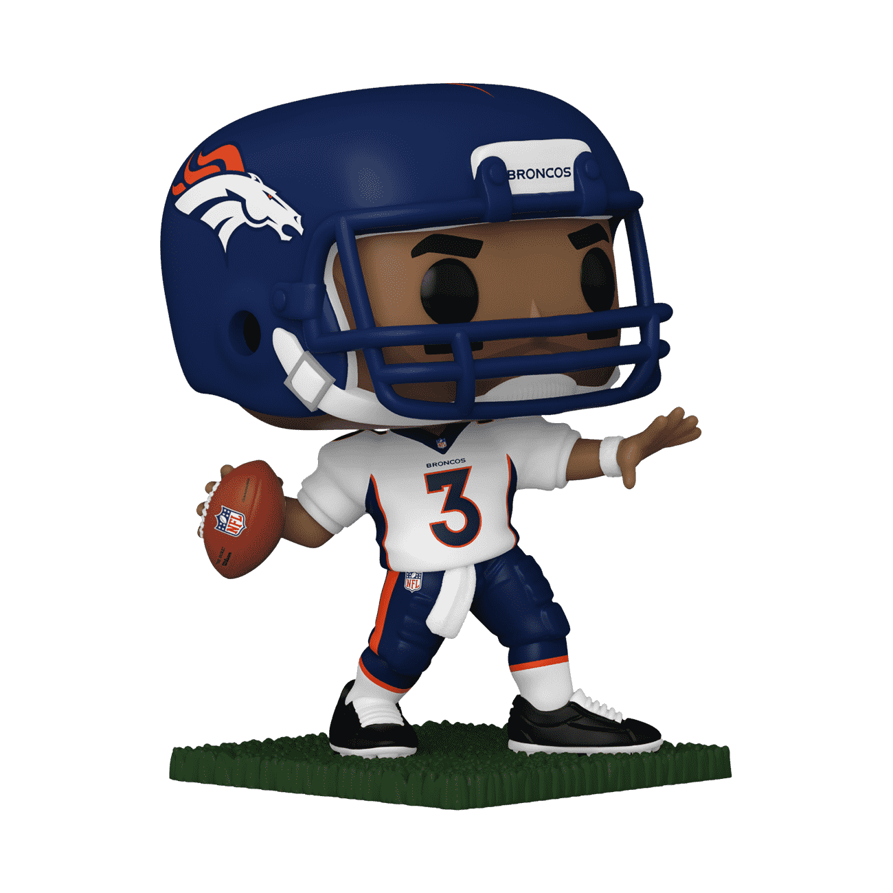 希少 NFL フィギュア 1998 Broncos ブロンコス