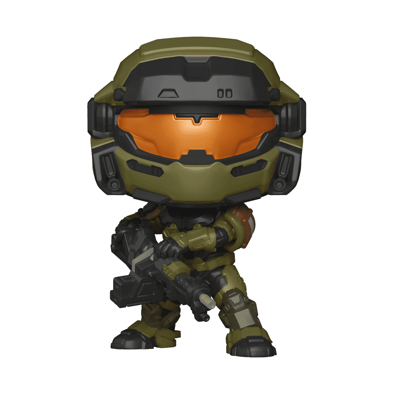 Pop! Spartan Grenadier with HMG