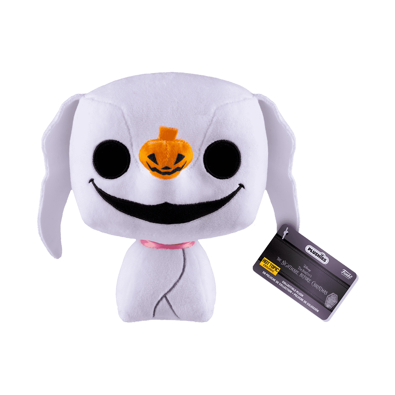 Buy Zero Glow Plush at Funko