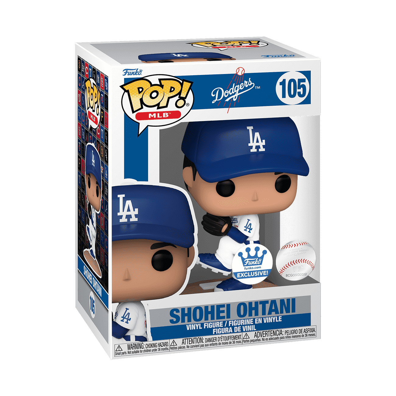 Shōhei Ōtani Dodgers フィギュア 約15cm Shōhei Ōtani Dodgers フィギュア 約15cm Shōhei Ōtani Dodgers