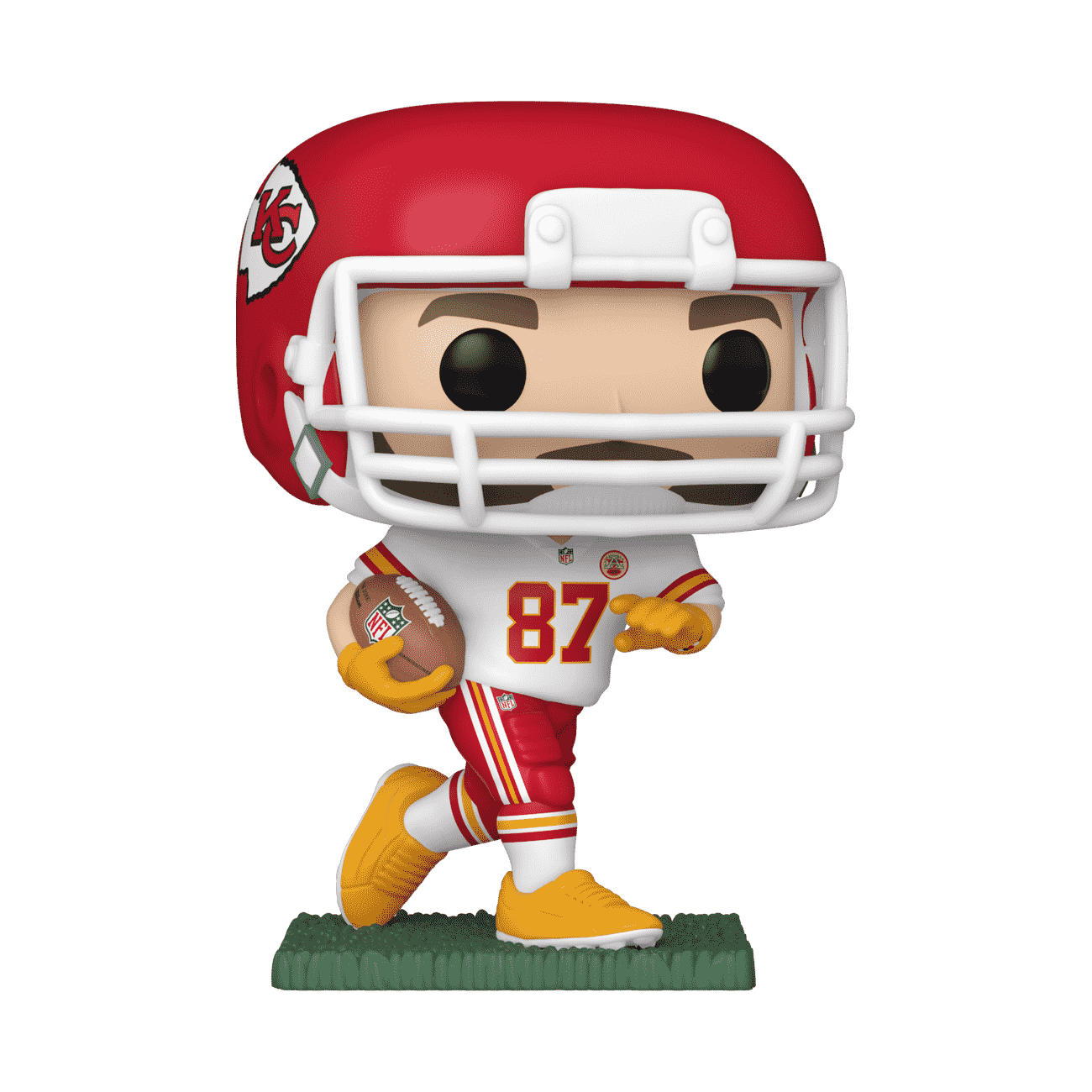 Amazon.com: Funko Patrick Mahomes (Kansas City Chiefs) NFL