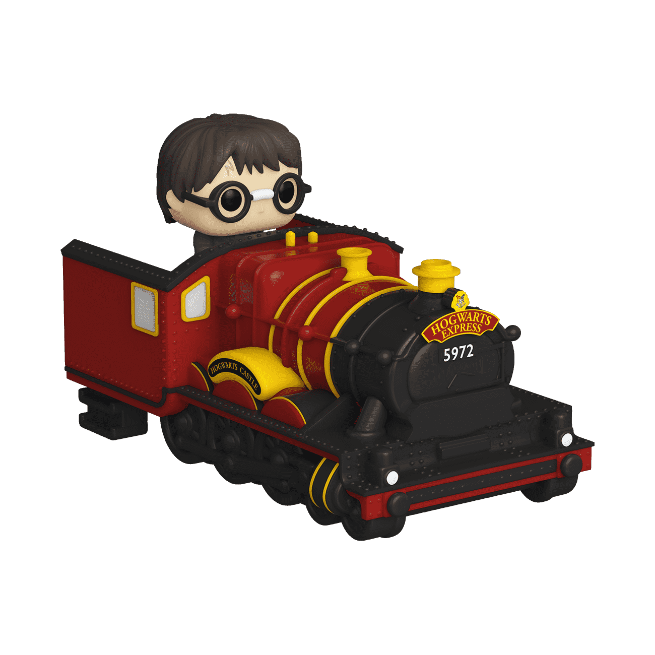 Funko Bitty Pop! Rides Harry Potter and Hogwarts Express