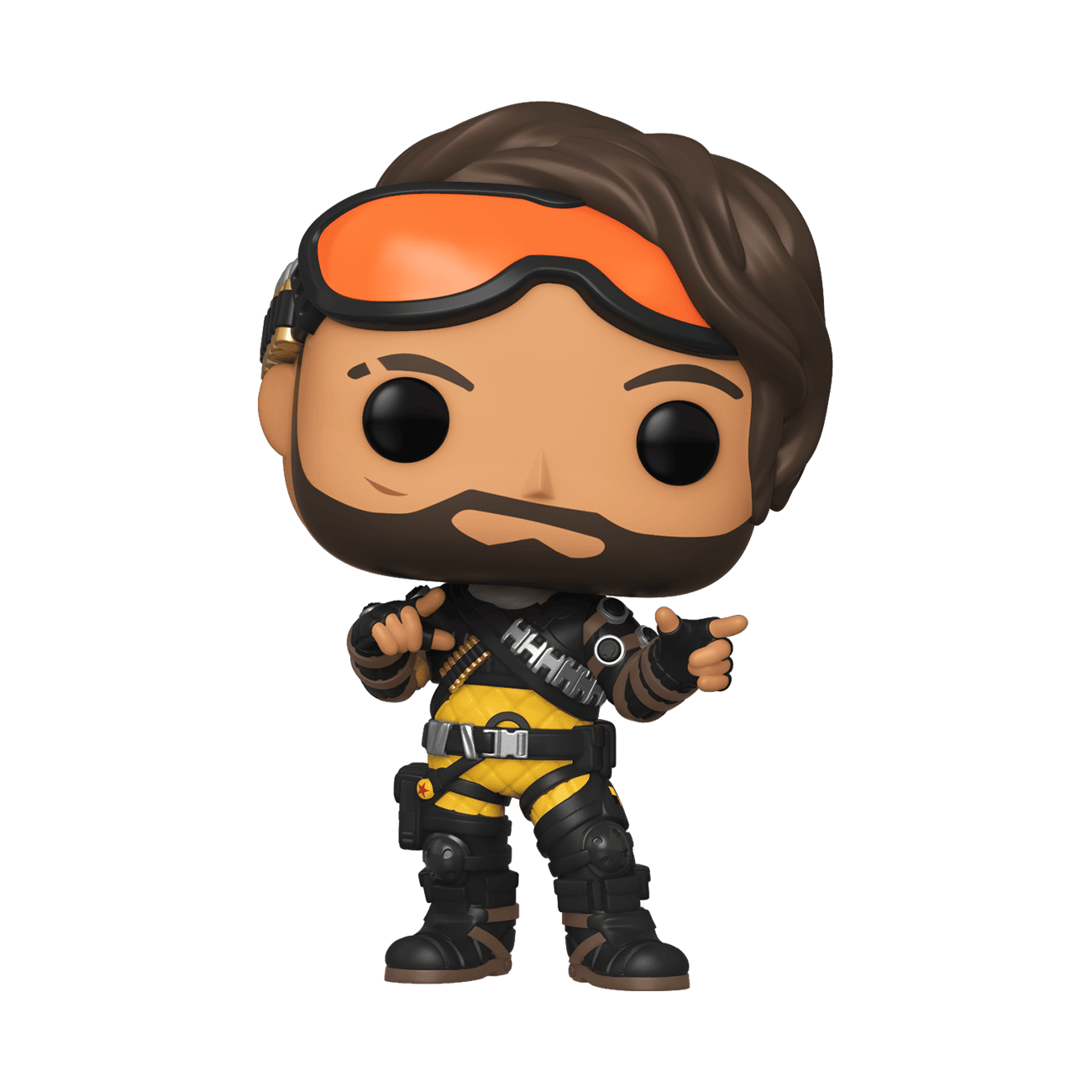 POP Games: Apex Legends - Mirage | From the Vault | Funko
