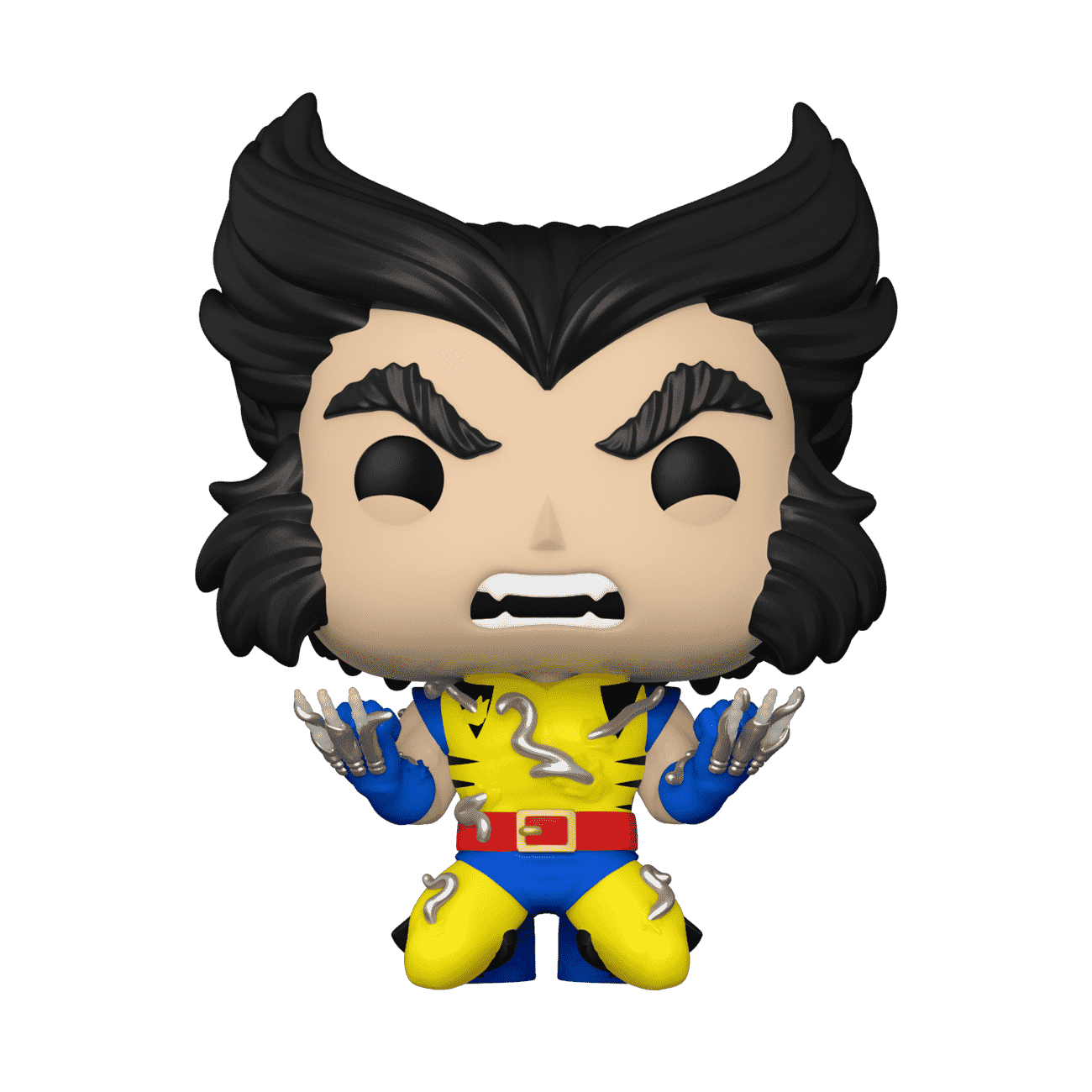 Pop! Wolverine (Fatal Attractions) | From the Vault | Funko
