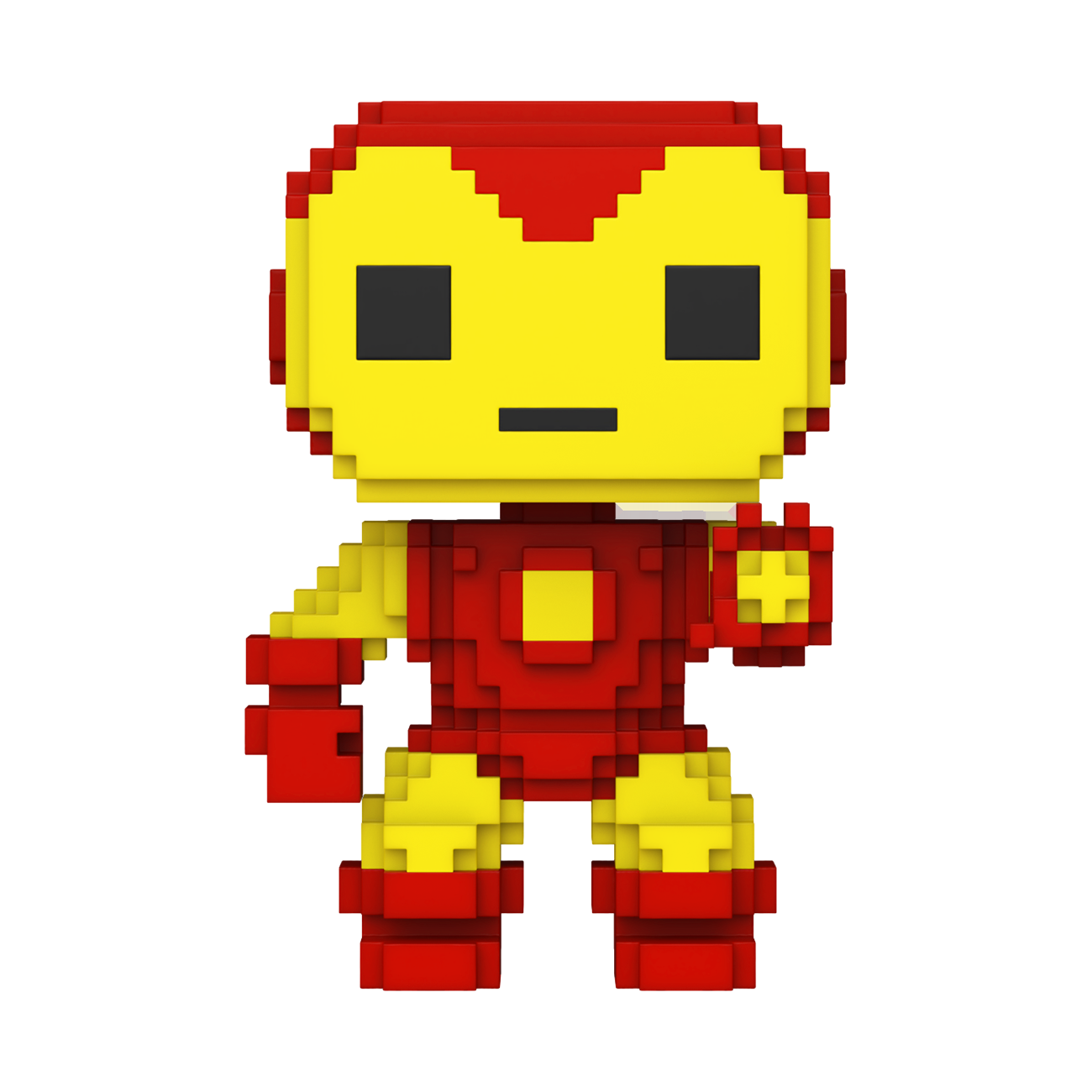 Pop! 8-Bit Iron Man | Funko