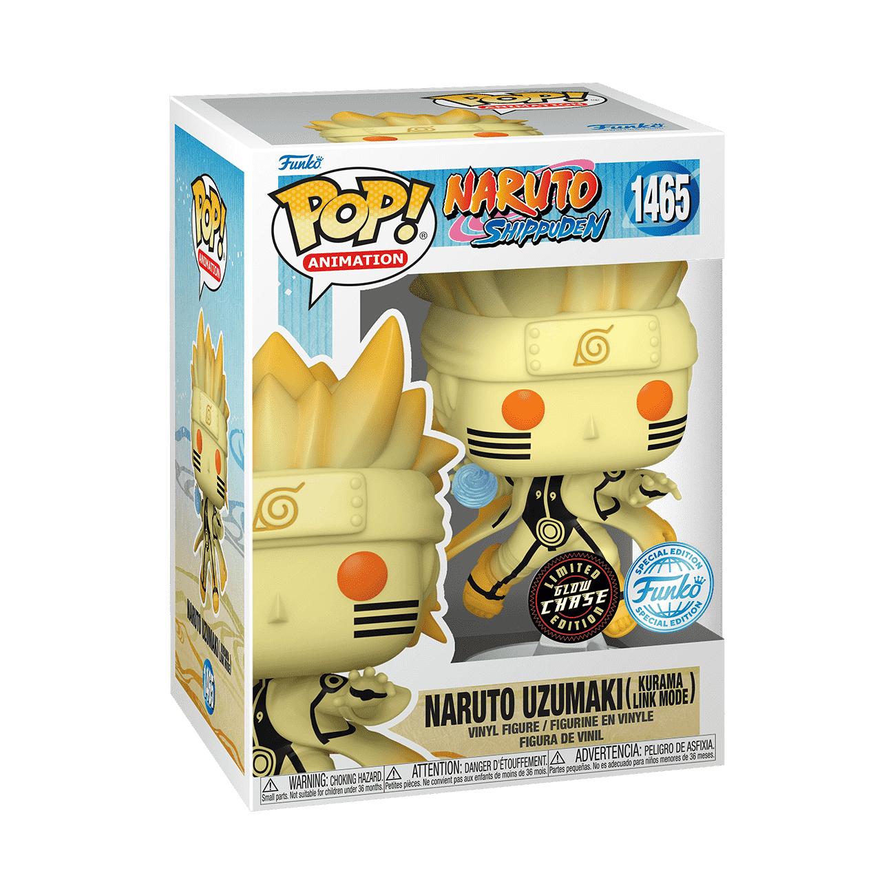 Funko Pop! Animatino Missing Link Mr. Link In Suit Figure #585 - US