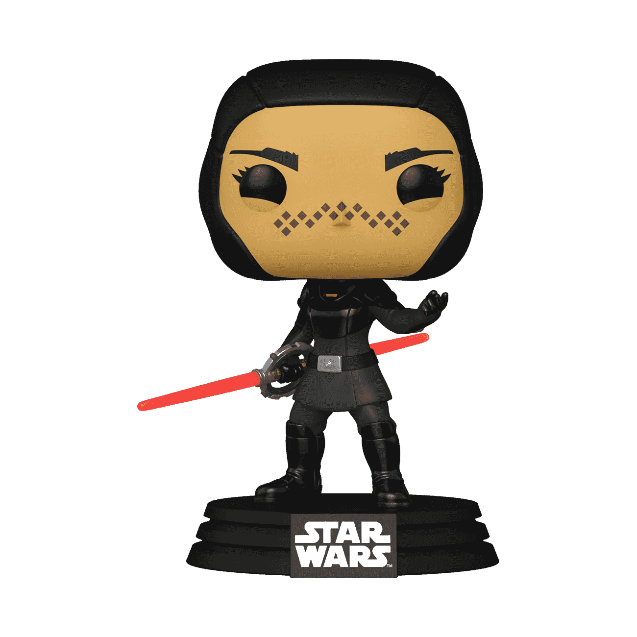 Funko Pop! Star Wars: Tales of The Empire - Barriss Bariss Offee- Figura de Vinilo Coleccionable