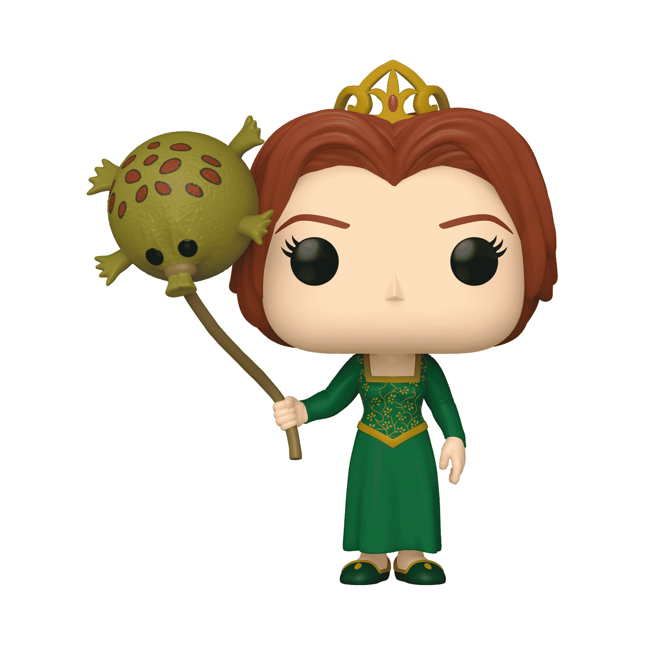 princesa fiona shrek 1