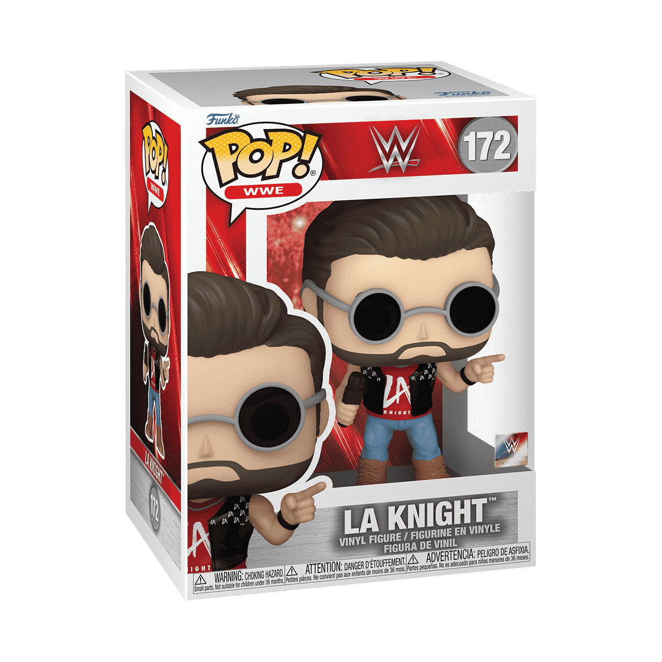 Pop! LA Knight