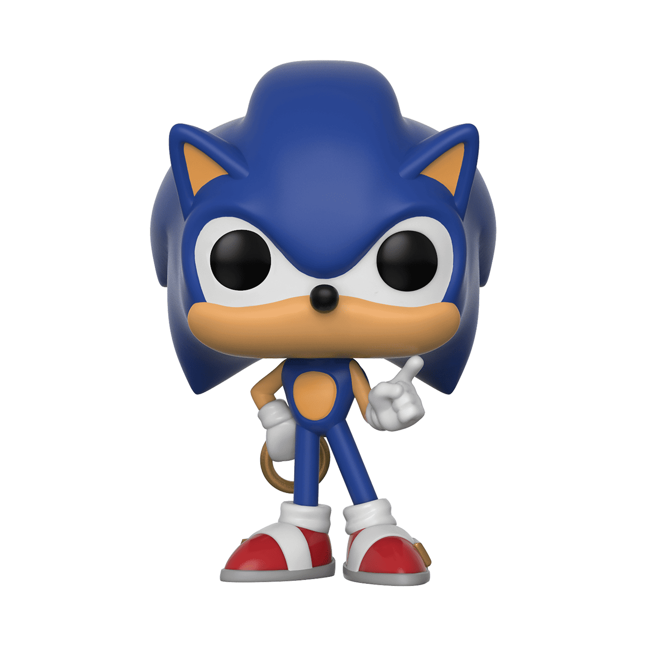 Funko Pop! Games Sonic The Hedgehog Sonic with Ring