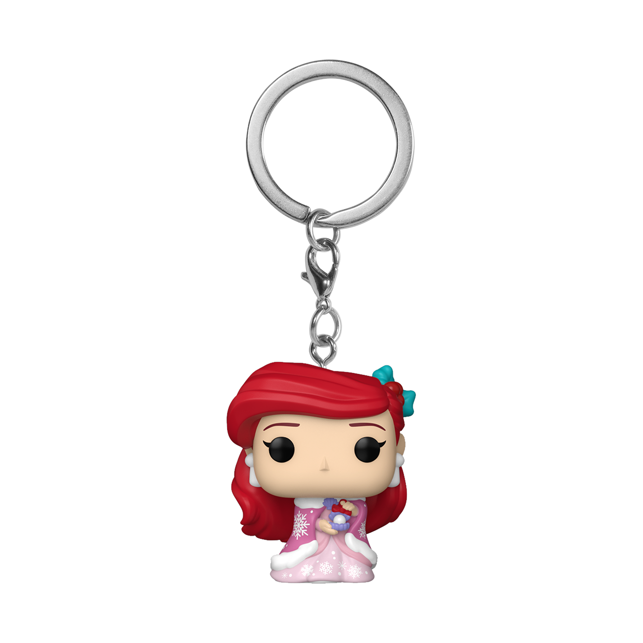 

Funko Pop! Keychain Ariel (Winter Outfit)