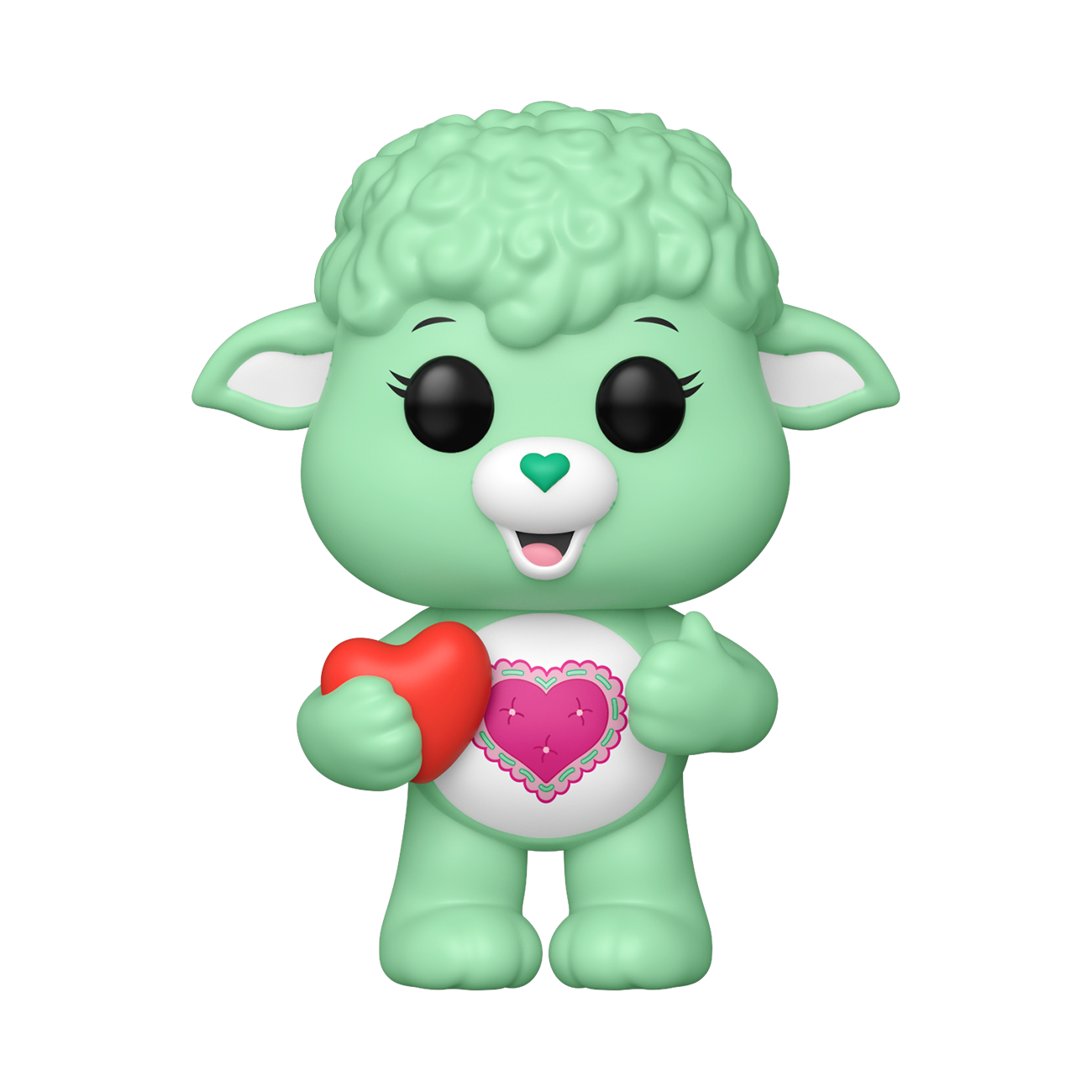 Funko Pop! Animation: Care Bears - Gentle Heart Lamb