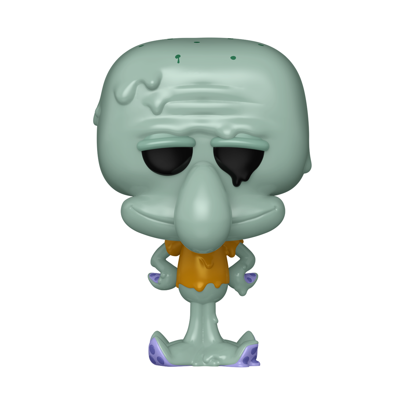 Imagen del set LEGO Funko Pop! Squidward (Melting)