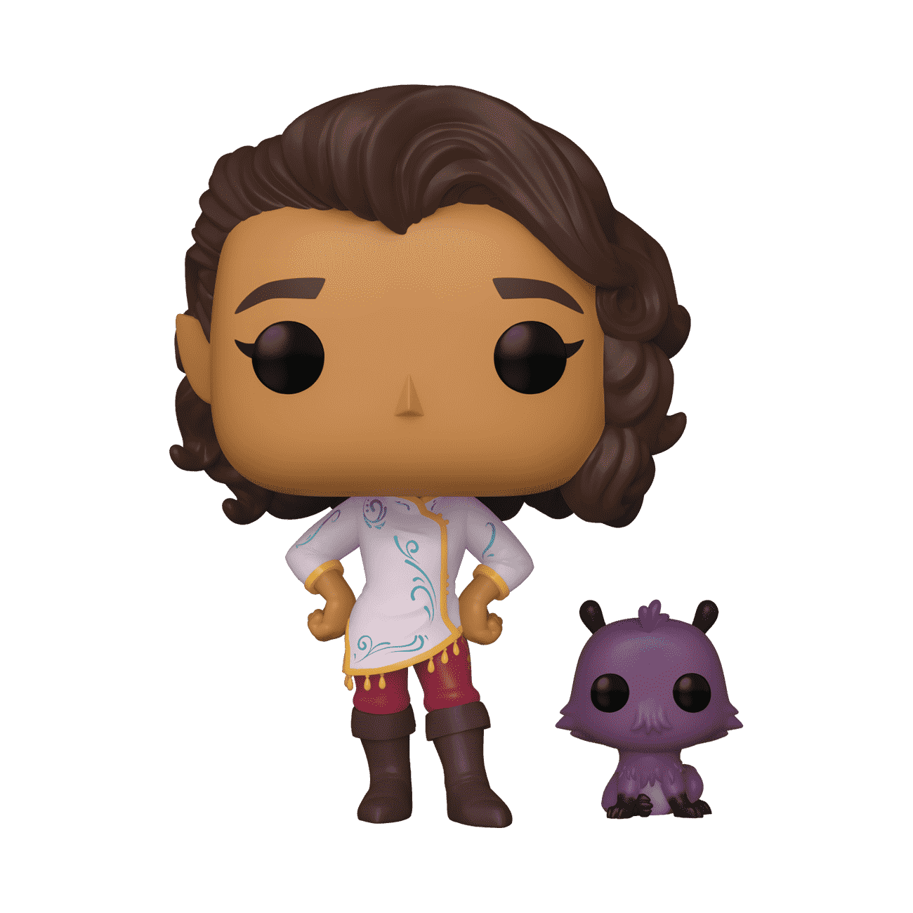Pop! & Buddy Princess Ellian with Flink