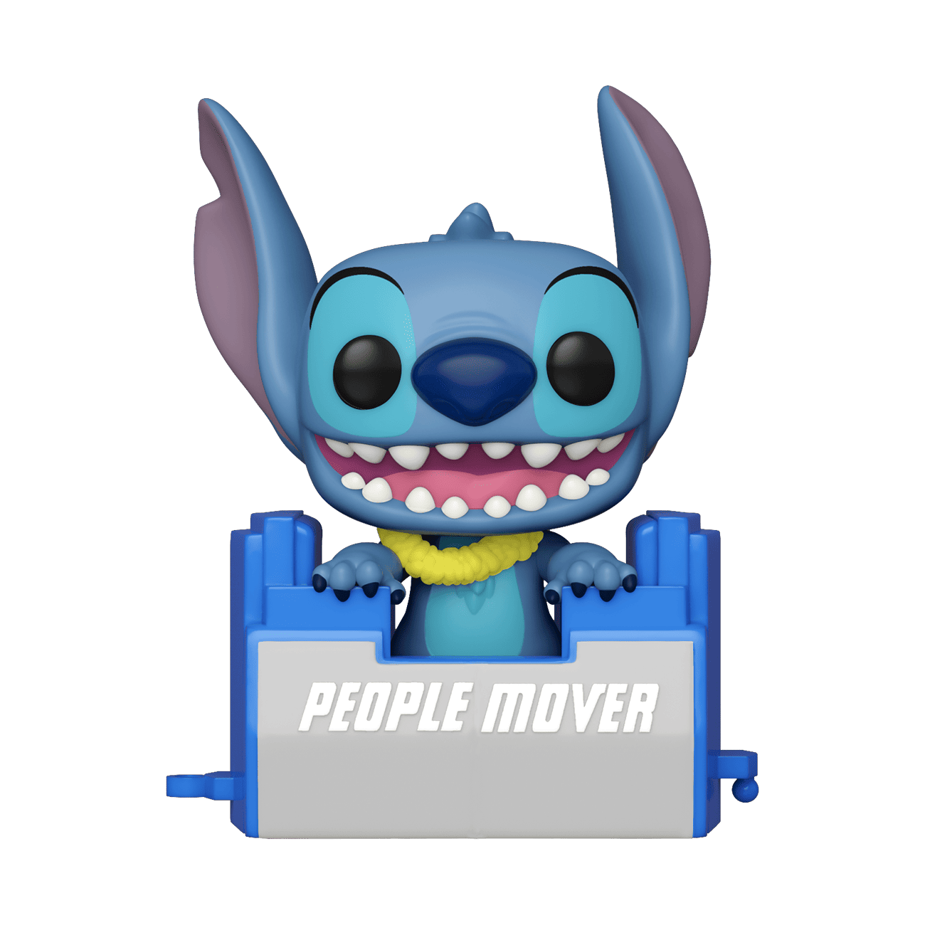 Buy Pop! Stitch on the Peoplemover at Funko.