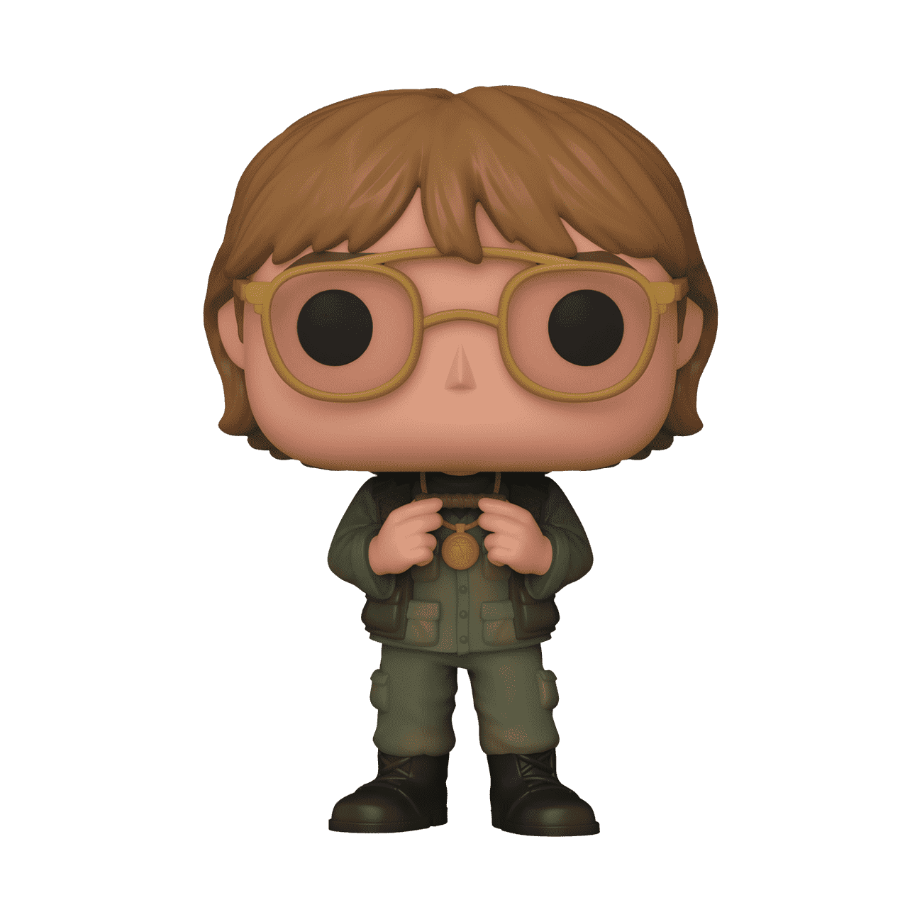 Pop! Daniel Jackson