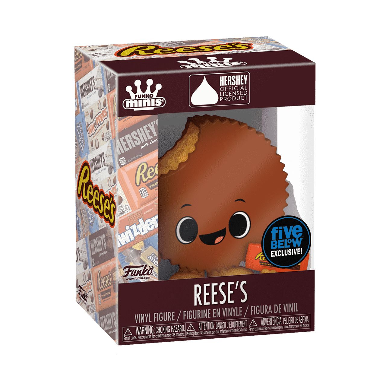 Reese’s Mini Vinyl Figure
