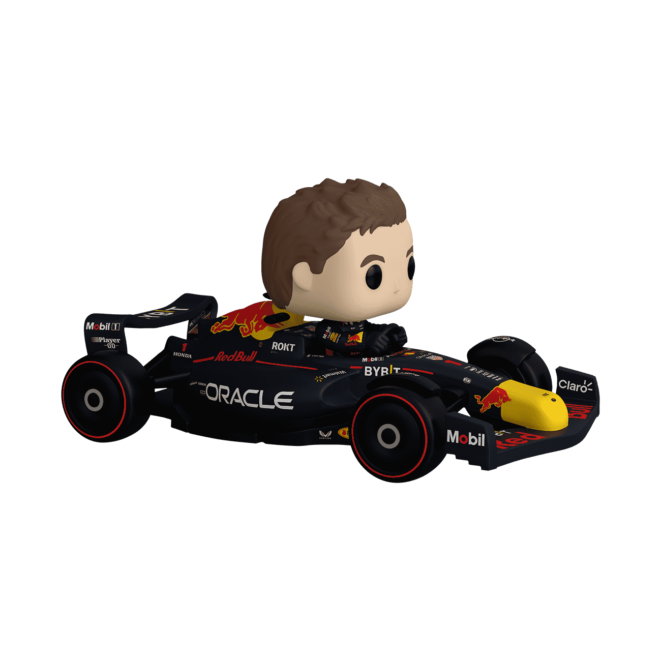 Funko Pop! Rides Super Deluxe Max Verstappen