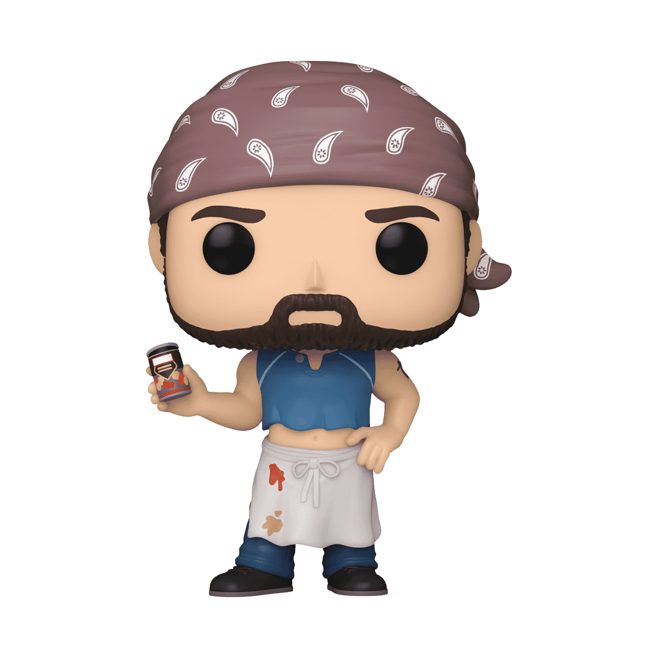 Pop! Gene with Can of Vegetables | From the Vault | Funko