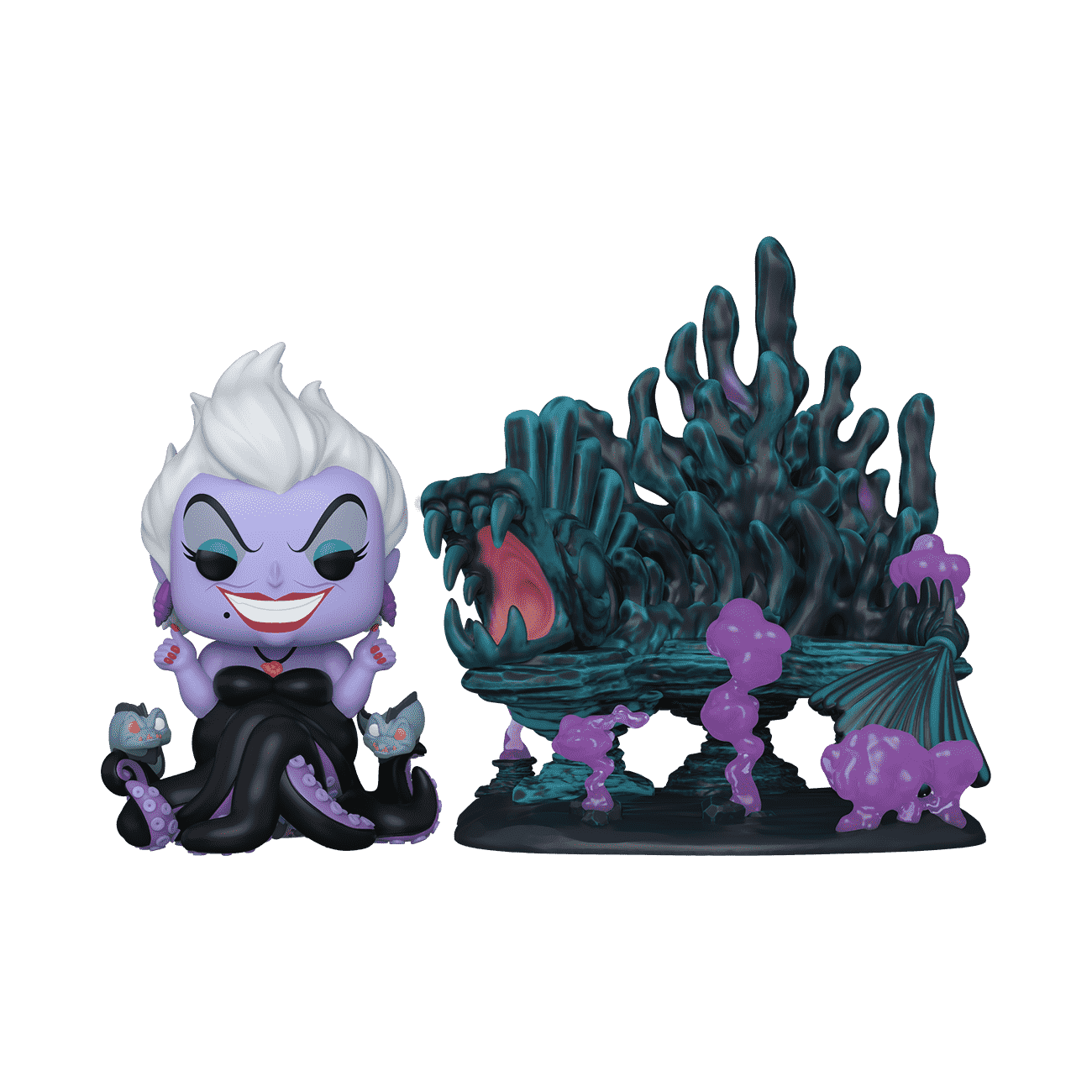 Funko Pop! Towns: Villains - Ursula's Lair