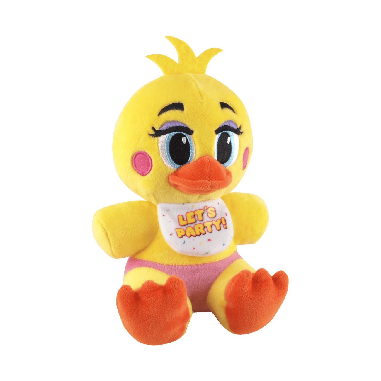 Plush Toy - Five Nights at Freddys - Chica - Funko - 6 - Series 1