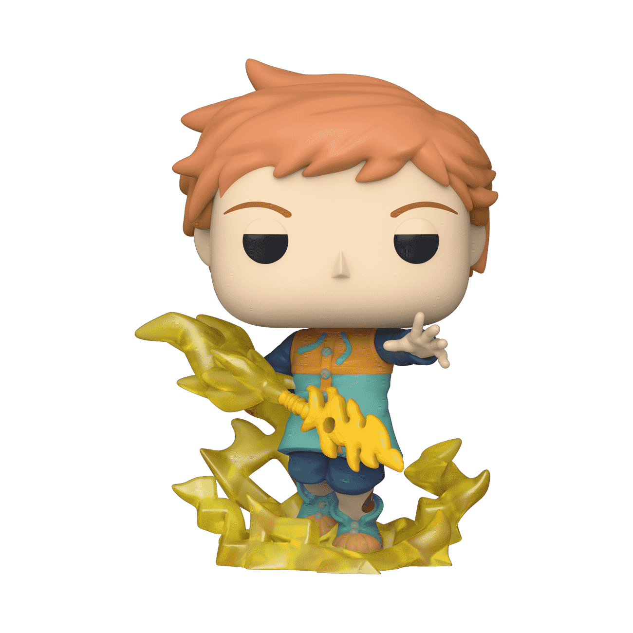 Pop! King