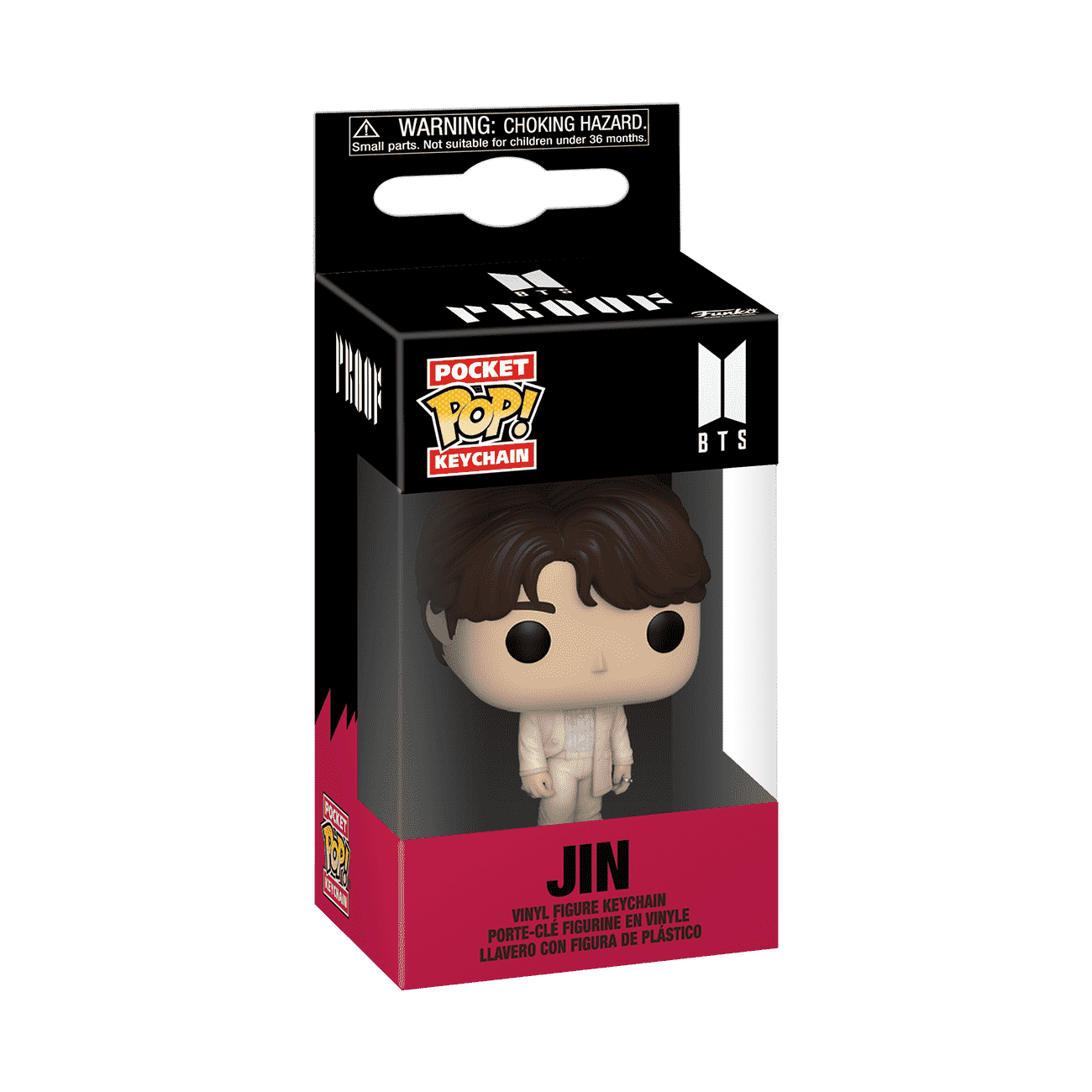 Pop! Keychain Jin (Proof)