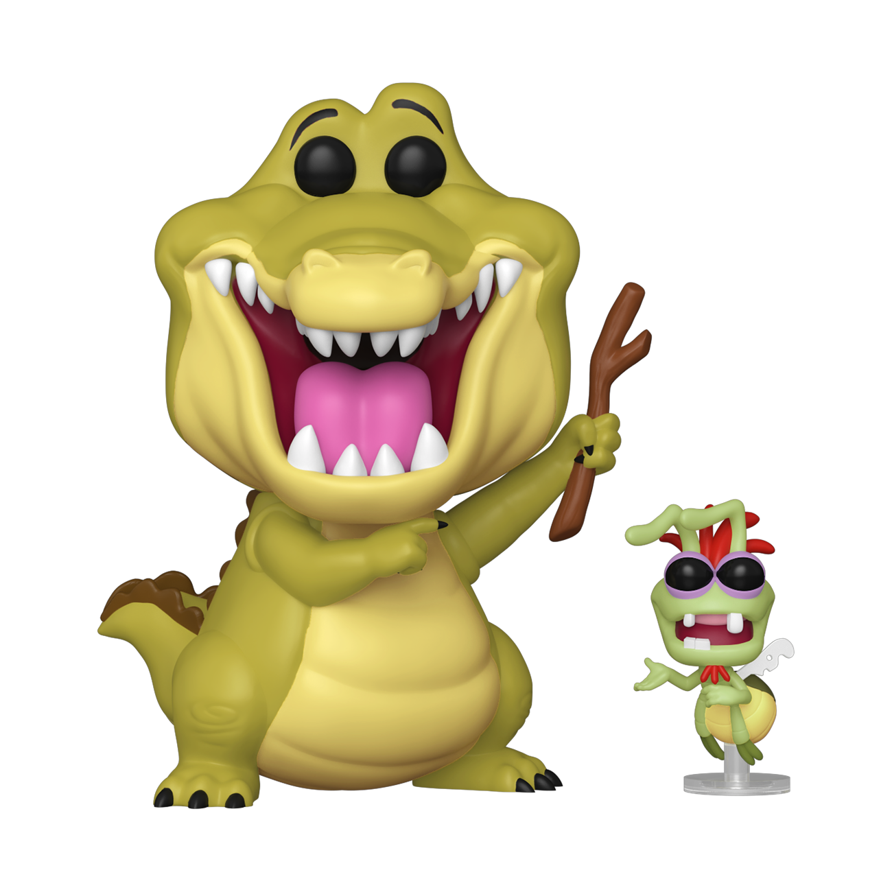 Funko Tiana y el Sapo Figura Vinilo Louis with Raymond 1670 Sin clasificar Pop! Standard PVC