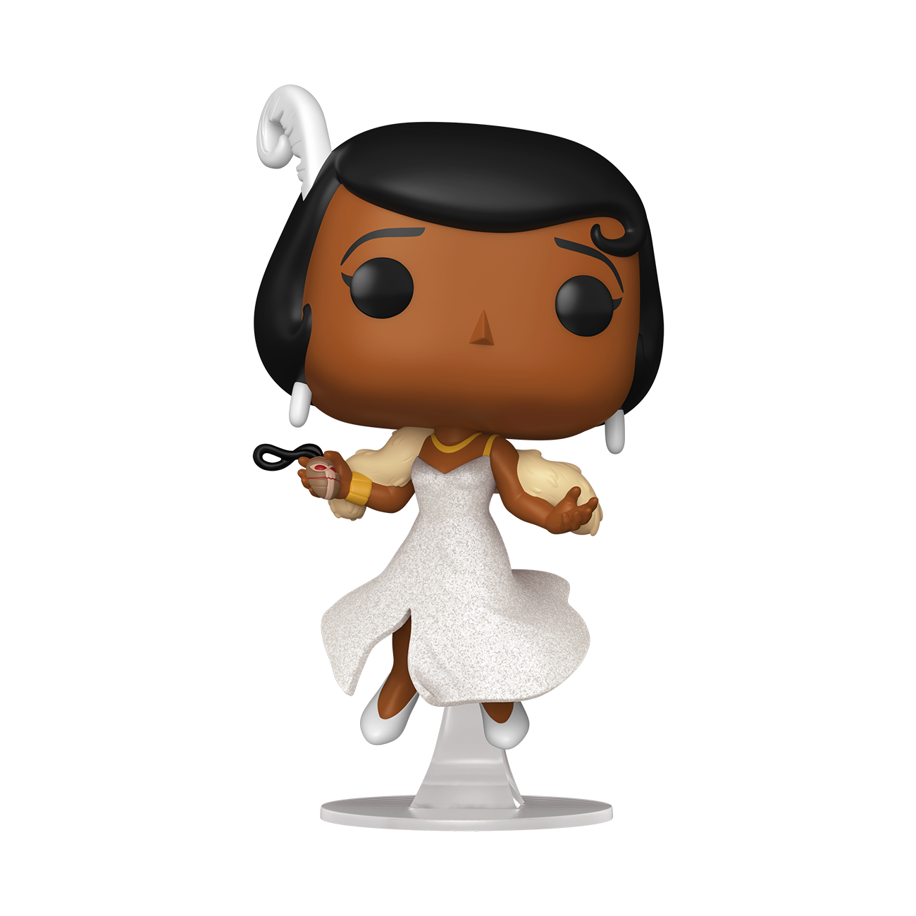 Funko Pop! Disney: The Princess and The Frog - Tiana with Glitter