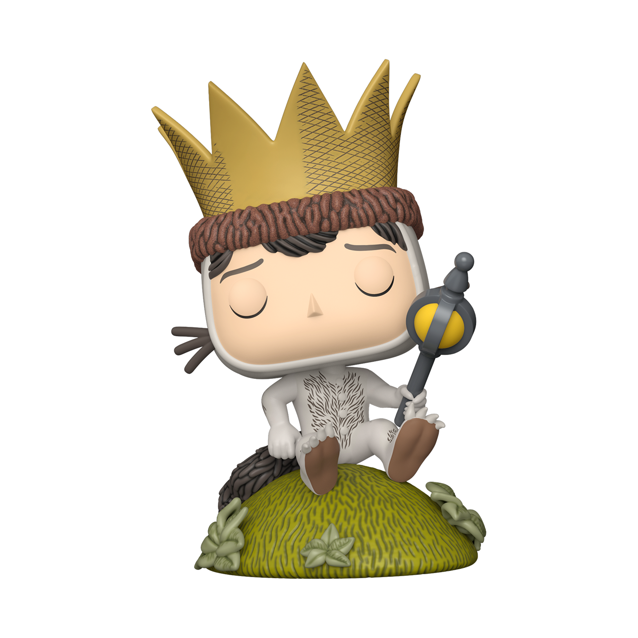 Pop! Premium: Where The Wild Things Are S2 - MAX w/Scepter​