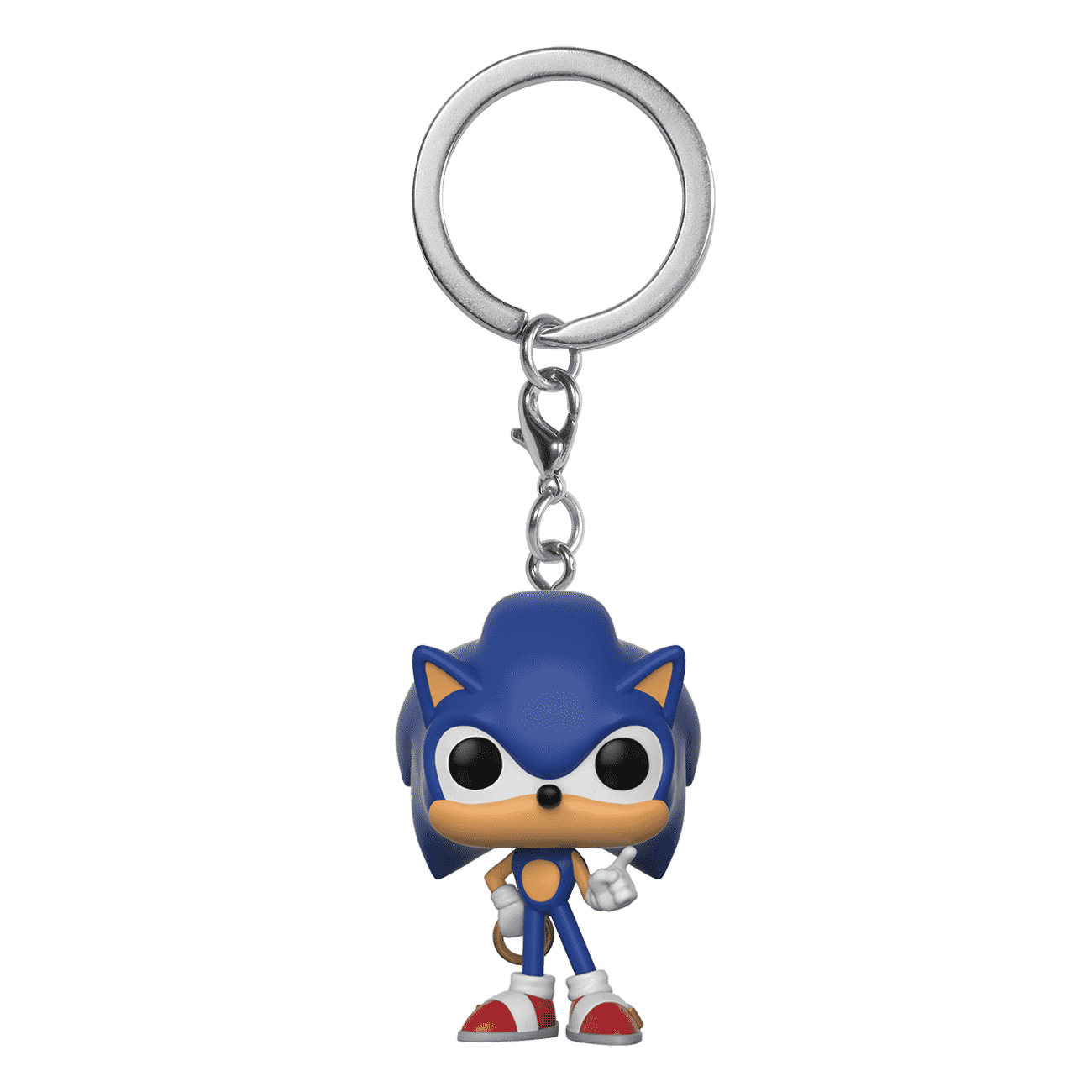 

Funko Pop! Keychain Sonic with Ring