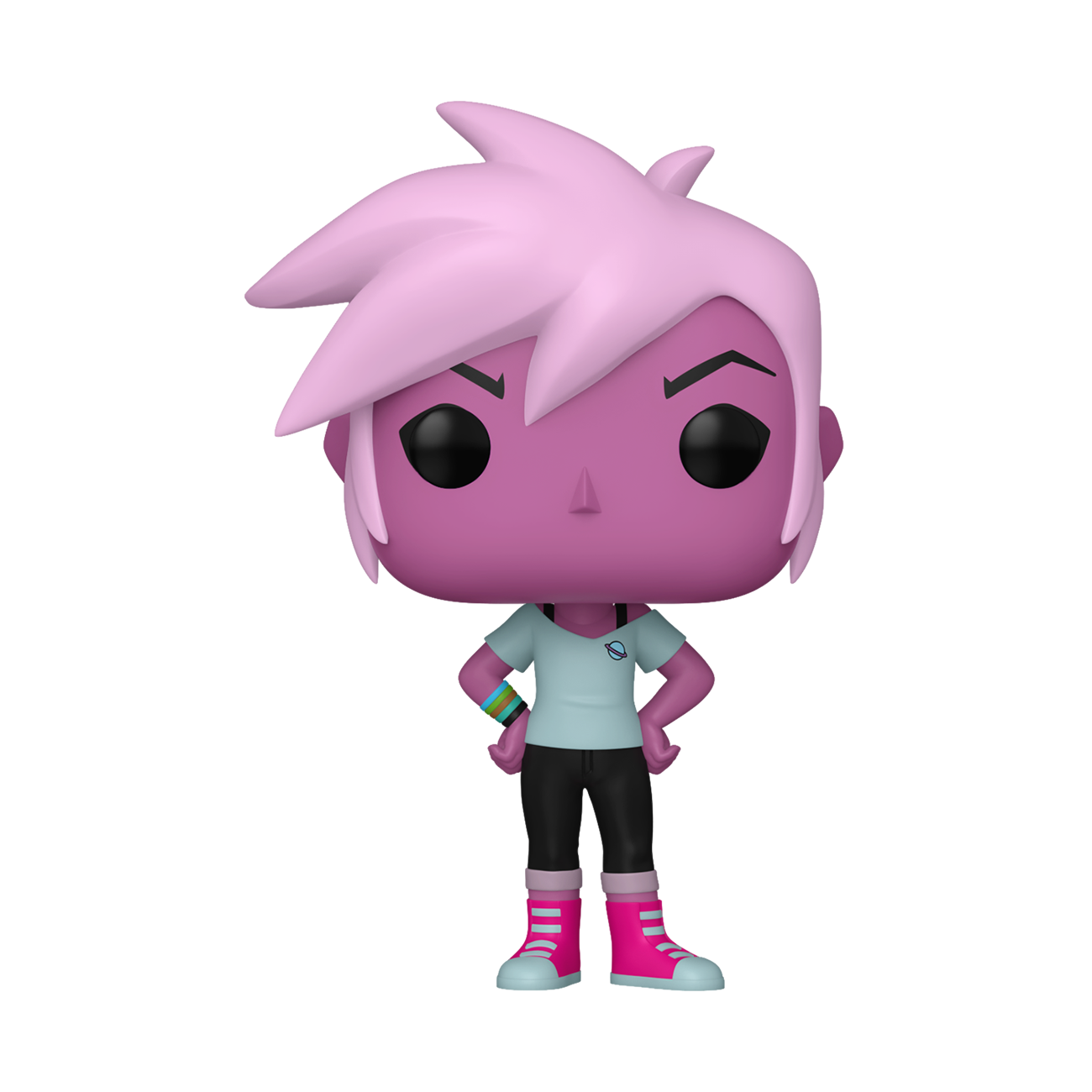 Funko Pop! Animation KIPO y The Age of Wonderbeasts, figura de vinilo KIPO #2188, exclusiva con autenticación