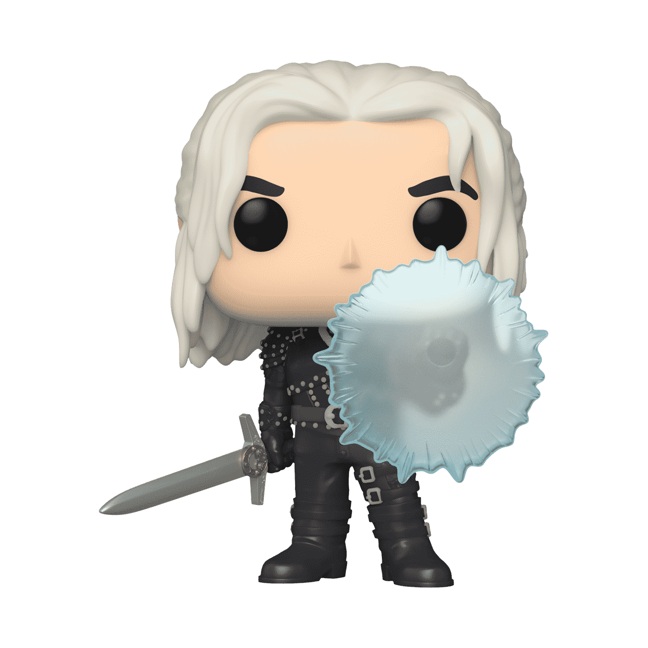 Pop! Geralt with Shield