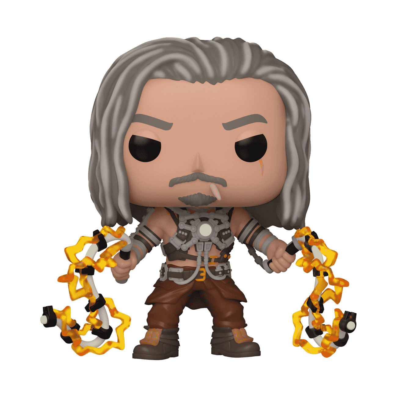 Funko Pop! Marvel: MCU Archives – IM2 Whiplash- Figura de Vinilo Coleccionable - Idea de Regalo