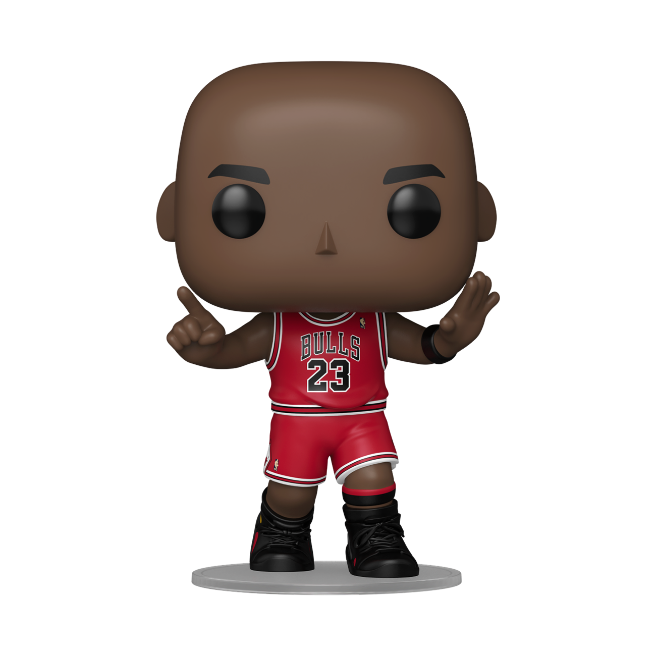 Funko Pop! Michael Jordan (6th Ring)