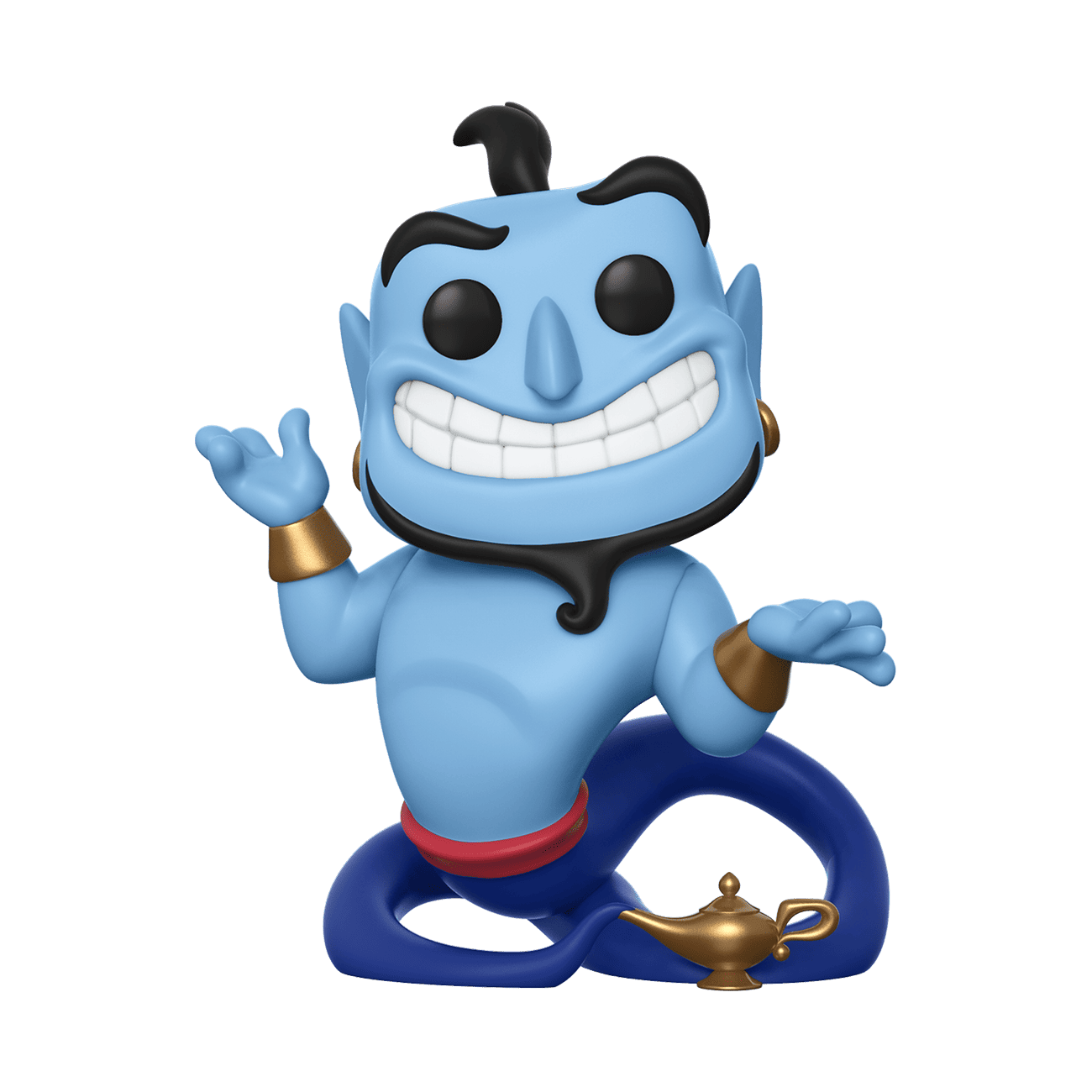 Buy Pop! Genie with Lamp at Funko.